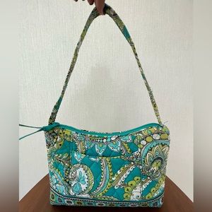 Vera Bradley Paisley Shoulder Bag